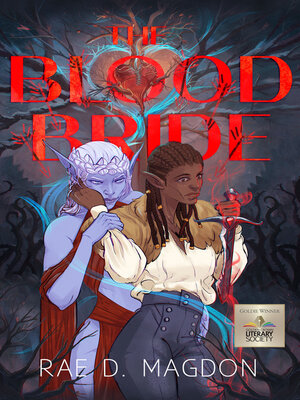 cover image of The Blood Bride